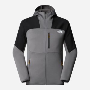 The North Face Meteora M – Pile – Uomo – Grigio