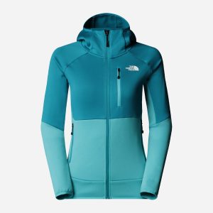 The North Face Meteora W – Pile – Donna – Blu