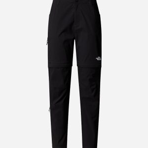 The North Face Exploration W – Pantalone Outdoor – Donna – Nero