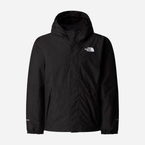 The North Face Warm Antora Jr – Giubbotto – Nero