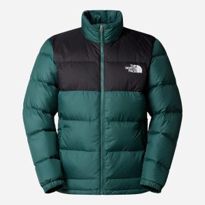 The North Face Erebus M – Piumino – Uomo – Verde