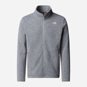 The North Face Antisana M – Pile – Uomo – Grigio