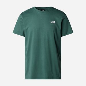 The North Face Blanca M – T-shirt – Uomo – Verde