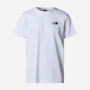 The North Face Blanca M – T-shirt – Uomo – Bianco