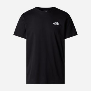 The North Face Blanca M – T-shirt – Uomo – Nero