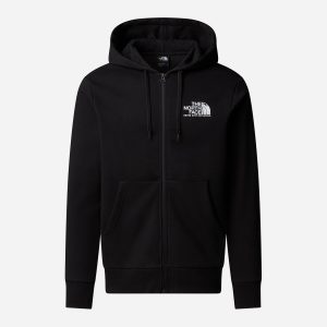 The North Face Blanca Peak M – Felpa – Uomo – Nero