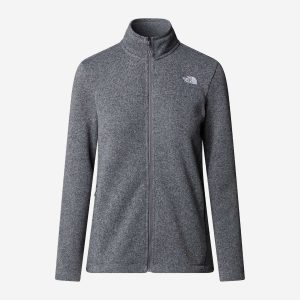 The North Face Antisana W – Pile – Donna – Grigio