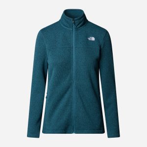 The North Face Antisana W – Pile – Donna – Blu
