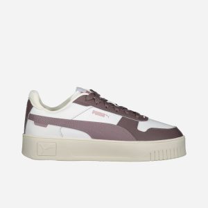 Puma Carina Street Gs Jr – Scarpe Sneakers – Bianco