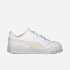 Puma Carina Street Ps Jr – Scarpe Sneakers – Bianco