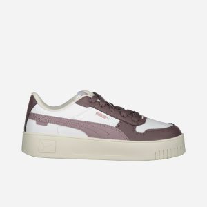 Puma Carina Street Ps Jr – Scarpe Sneakers – Bianco