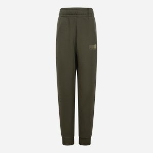 Puma Basic Jr – Pantalone – Verde