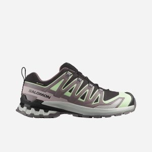 Salomon Xa Pro 3d V9 Gtx W – Scarpe Trail – Donna – Grigio