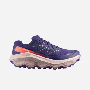 Salomon Ultra Flow 2 Gtx W – Scarpe Trail – Donna – Blu