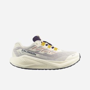 Salomon Aero Blaze 3 Grvl Gtx M – Scarpe Trail – Uomo – Bianco