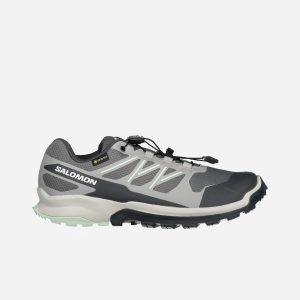 Salomon Xa Flyer Gtx W – Scarpe Trail – Donna – Grigio