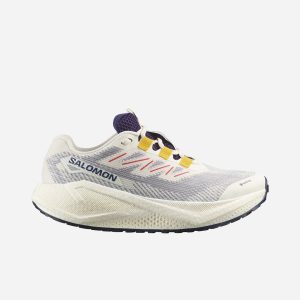 Salomon Aero Blaze 3 Grvl Gtx W – Scarpe Trail – Donna – Bianco