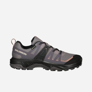 Salomon Extend Gtx W – Scarpe Trail – Donna – Grigio