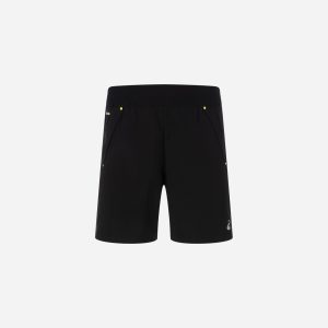 Asics Road Graphic M – Short Running – Uomo – Nero