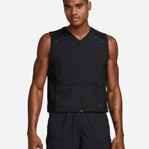 Nike Run M – Giacca Running – Uomo – Nero