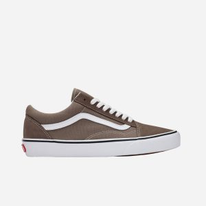 Vans Old Skool Color Theory M – Scarpe Sneakers – Uomo – Marrone