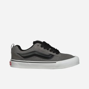 Vans Knu Skool Suede Pewter M – Scarpe Sneakers – Uomo – Grigio