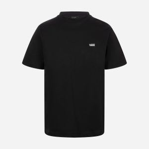 Vans Small Logo M – T-shirt – Uomo – Nero