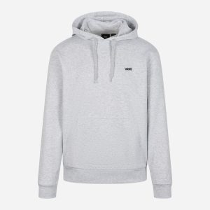 Vans Small Logo M – Felpa – Uomo – Grigio