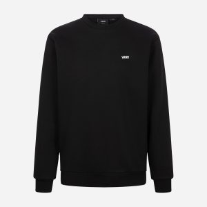 Vans Small Logo M – Felpa – Uomo – Nero