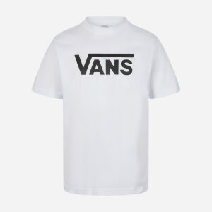 Vans Classic M – T-shirt – Uomo – Bianco