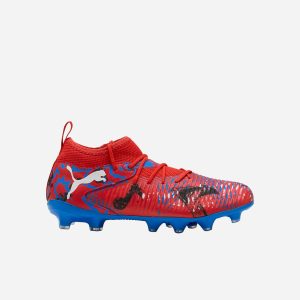 Puma Future 8 Match Playmakers Fg-ag Jr – Scarpe Calcio – Color Mix