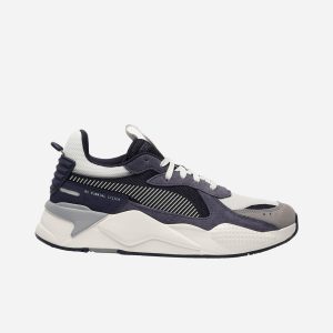 Puma Rs-x Heritage M – Scarpe Sneakers – Uomo – Blu Navy