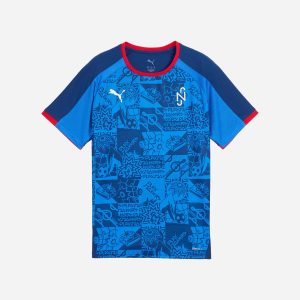 Puma Neymar Jr Playmaker Jr – Maglia Calcio – Color Mix