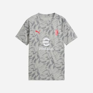 Puma Milan Prematch 25-26 Jr – Maglia Calcio Ufficiale – Color Mix