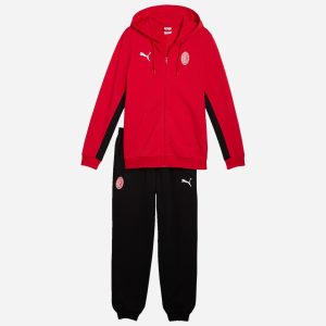 Puma Milan 25-26 M – Tuta Calcio Ufficiale – Uomo – Color Mix