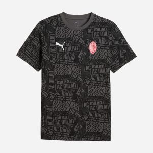 Puma Milan Ftblculture M – Abbigliamento Calcio Ufficiale – Uomo – Color Mix