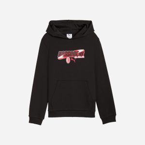 Puma Milan Ftblculture Jr – Abbigliamento Calcio Ufficiale – Color Mix