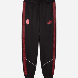 Puma Milan King Prematch 25-26 M – Abbigliamento Calcio Ufficiale – Uomo – Color Mix