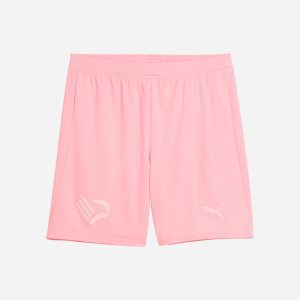 Puma Palermo Home 25-26 M – Pantaloncini Calcio Ufficiali – Uomo – Rosa