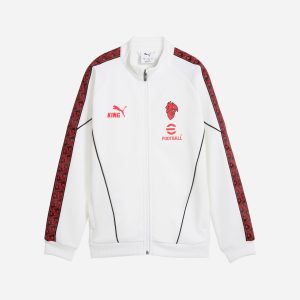 Puma Milan King Prematch 25-26 Jr – Abbigliamento Calcio Ufficiale – Color Mix