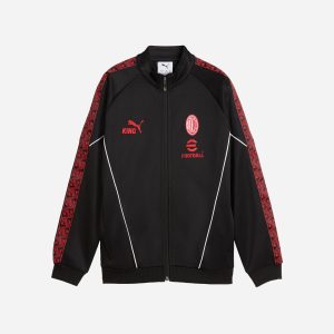 Puma Milan King Prematch 25-26 Jr – Abbigliamento Calcio Ufficiale – Color Mix