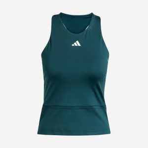 Adidas U.s.open W – T-shirt Tennis – Donna – Viola