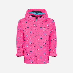 Mckinley Timber Iii Jr – Giacca Sci – Color Mix