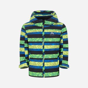 Mckinley Timber Iii Jr – Giacca Sci – Color Mix