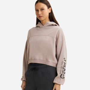 Freddy Urban W – Felpa – Donna – Rosa