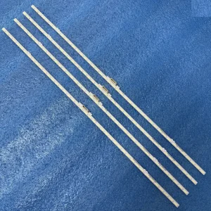 Striscia LED per Samsung UE75CU8000U UN75AU8200 UN75AU8000F UE75AU8072U UA75AU8000 UE75AU8000 LM41-01046A BN96-52594A GU75AU8079U