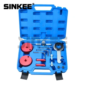Kit di strumenti per la messa in fase del motore diesel per Ford 2.0 TDCi EcoBlue Set di strumenti per la messa in fase diesel