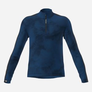 Rock Experience Vail M – Pile Sci – Uomo – Blu