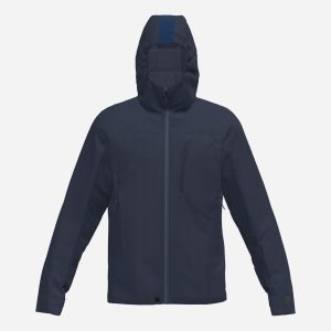 Rock Experience Re.sun Peaks M – Giacca Outdoor – Uomo – Blu