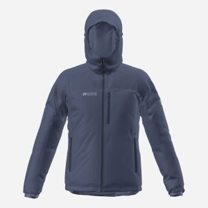 Rock Experience Air Mesh Padded M – Giacca Outdoor – Uomo – Blu